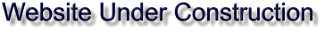 Website Under Construction